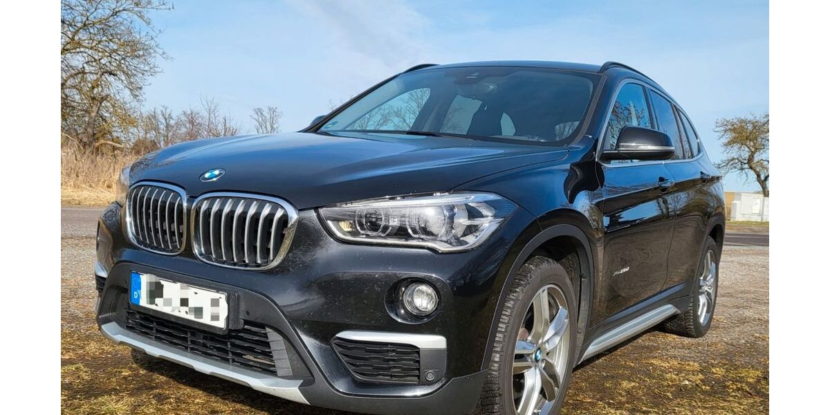 BMW X1 139.000 km 19.850 &euro; Neubrandenburg 17033