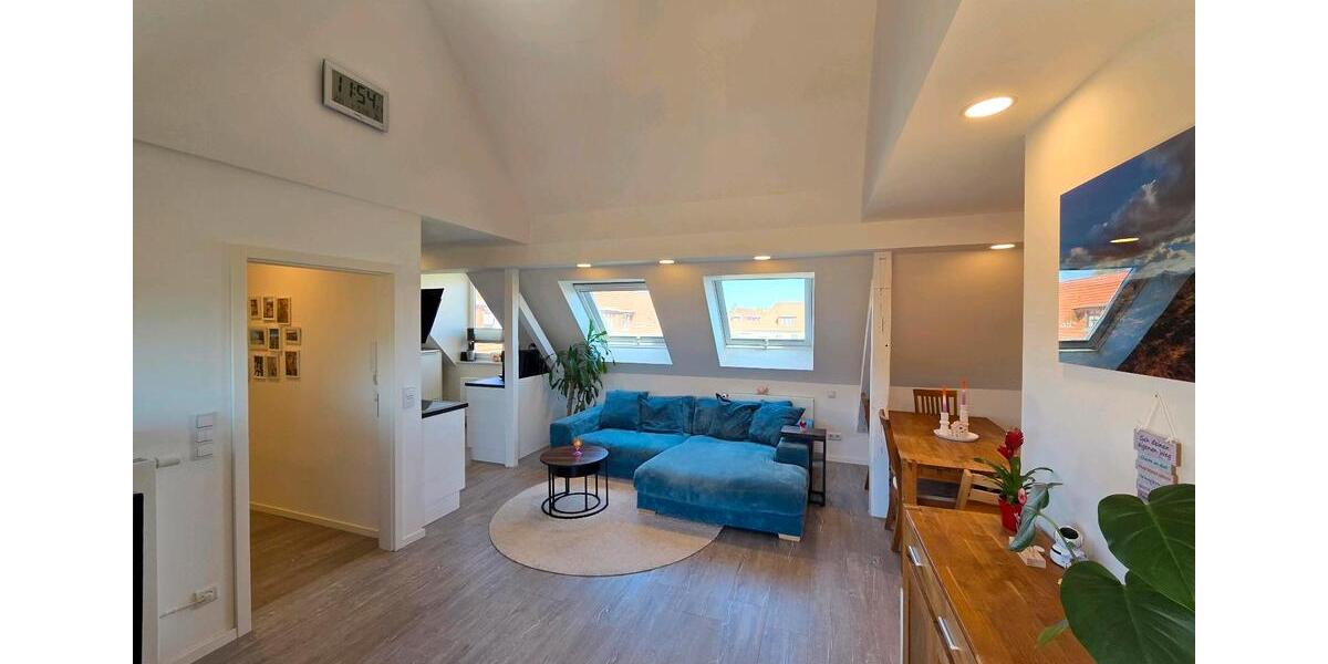 Dachgeschoßwohnung Berlin Spandau - 3.5 Zimmer, 100 m&sup2;, 409.000&euro; | Angebot:27019367