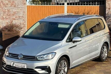 VW Touran 76.508 km 21.900 &euro; Salzatal 06198