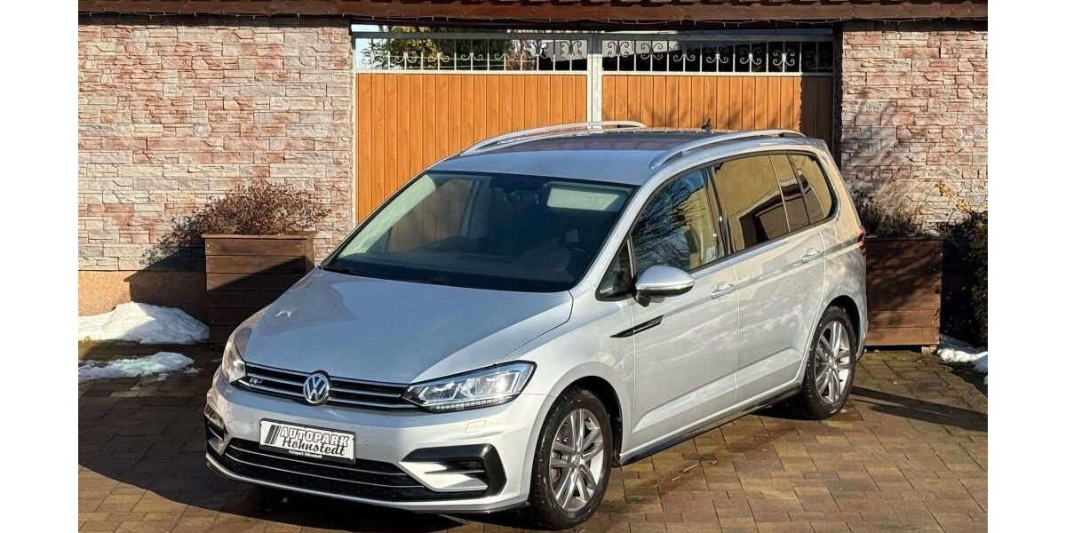 VW Touran 76.508 km 21.900 &euro; Salzatal 06198