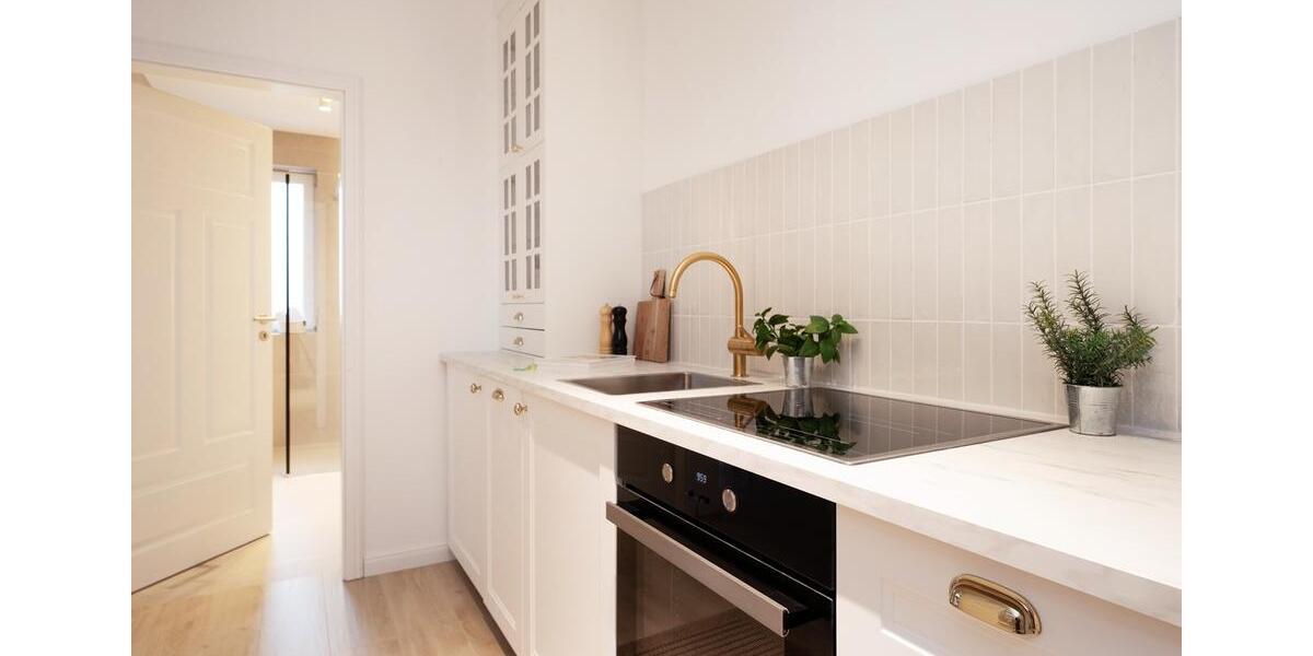 Erdgeschoßwohnung Lübeck Alt-Travemünde / Rönnau - 2 Zimmer, 56 m&sup2;, 395.000&euro; | Angebot:25256226