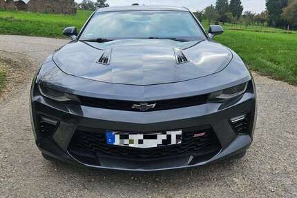 Chevrolet Camaro 75.000 km 34.999 &euro; Göppingen 73033