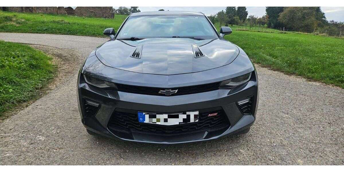 Chevrolet Camaro 75.000 km 34.999 &euro; Göppingen 73033