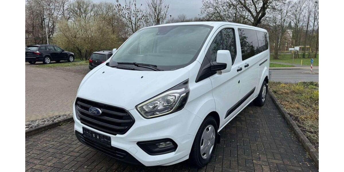 Ford Tourneo Custom 190.000 km 21.900 &euro; Gera 07551