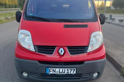 Renault Trafic 187.000 km 7.300 &euro; Friedrichshafen 88046