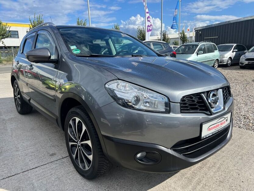 Qashqai