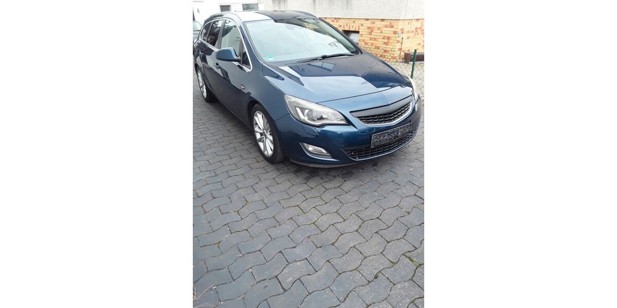 Opel Astra 200.800 km 4.350 &euro; Schellerten 31174