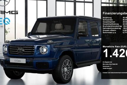 Mercedes-Benz G 580 10.879 km 151.440 € Siegen 57074