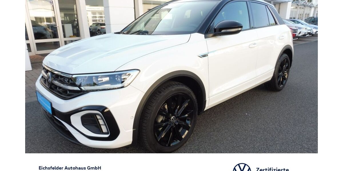 VW T-Roc 7.000 km 35.990 € Heilbad Heiligenstadt 37308