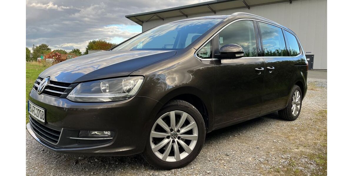 VW Sharan 185.600 km 15.700 € Bad Wünnenberg 33181