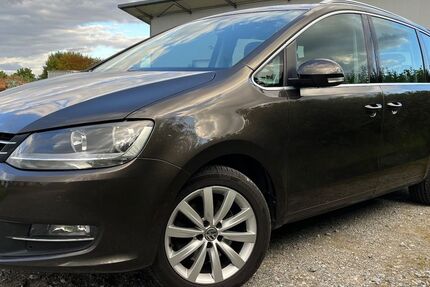VW Sharan 185.600 km 15.800 € Bad Wünnenberg 33181