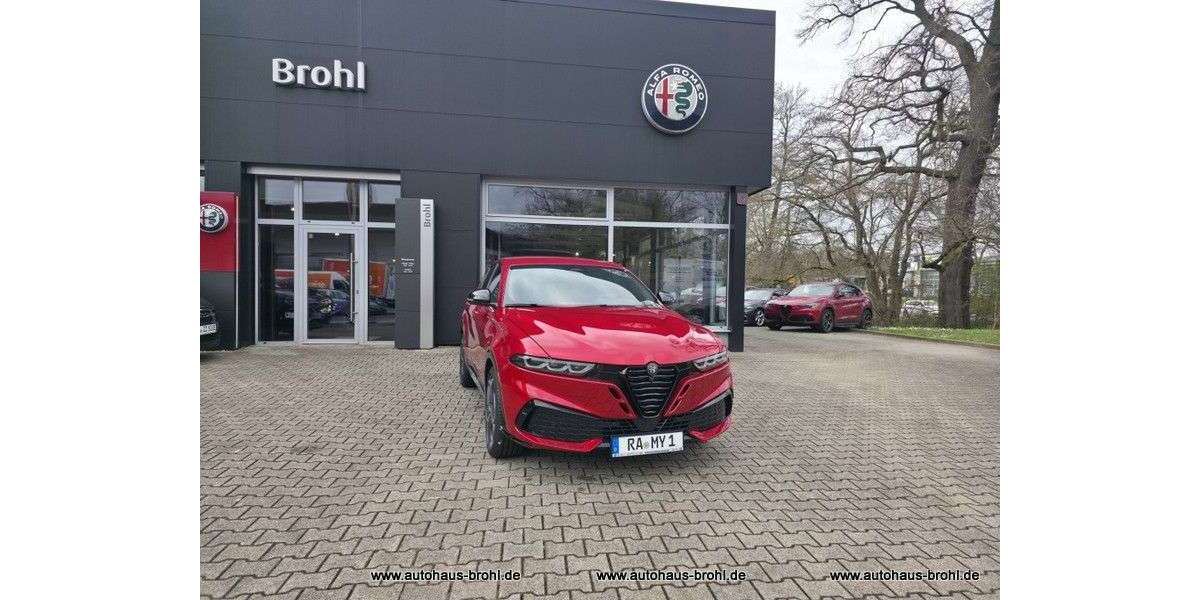 Alfa Romeo Tonale 1.500 km 49.900 &euro; RASTATT 76437