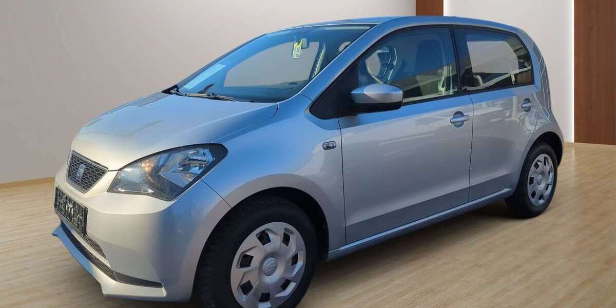 Seat Mii 101.236 km 5.990 &euro; Saarlouis 66740