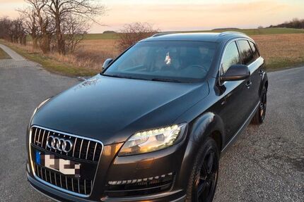 Audi Q7 249.000 km 10.990 &euro; Wernigerode 38855