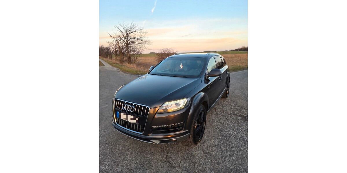Audi Q7 249.000 km 10.990 &euro; Wernigerode 38855