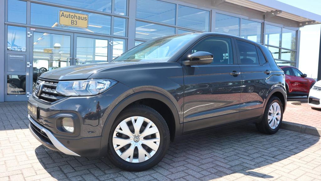 VW T-Cross 119.985 km 12.490 &euro; Bergen 29303