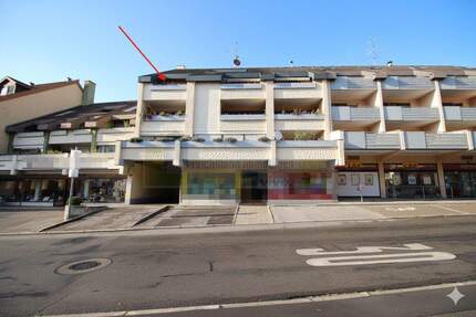 Wohnung Bad Dürrheim - 2 Zimmer, 67 m&sup2;, 159.000&euro; | Angebot:25692098