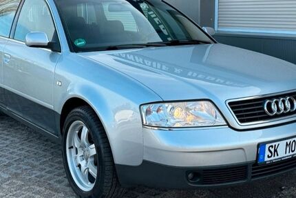 Audi A6 244.900 km 1.000 &euro; Bernburg 06406
