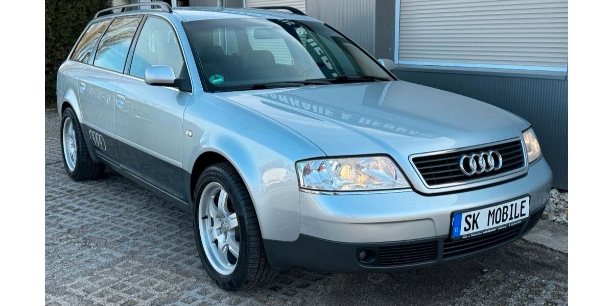 Audi A6 244.900 km 1.000 &euro; Bernburg 06406