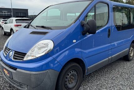 Renault Trafic 200.000 km 3.500 &euro; Ebersdorf b.Coburg 96237