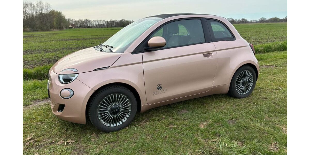 Fiat 500e 31.000 km 19.000 &euro; Hohenstein 65329
