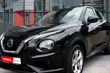 Nissan Juke 51.500 km 16.890 € Hamburg 22045