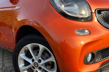 Smart ForFour 99.900 km 7.500 &euro; Steinhöring 85643