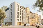 KfW-40-QNG Effizienzhaus: klimafreundlicher Neubau 