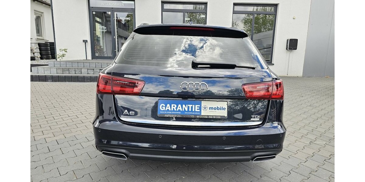 Audi A6 2.0 TDI Avant ultra NAVI DSG BI-XENON 2.HD 80.749 km 21.990 € Löhne 32584