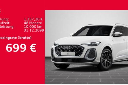Audi Q5 12.633 km 58.450 &euro; Wiesbaden 65189