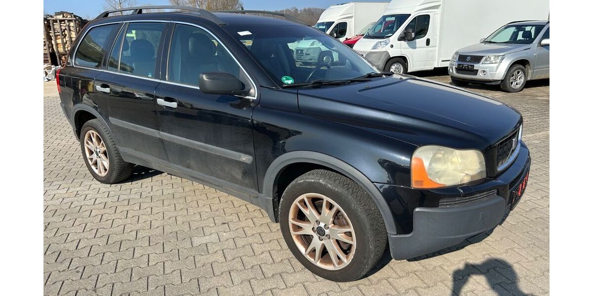 Volvo XC90 320.645 km 2.950 &euro; Bürgel OT Silbertal 07616