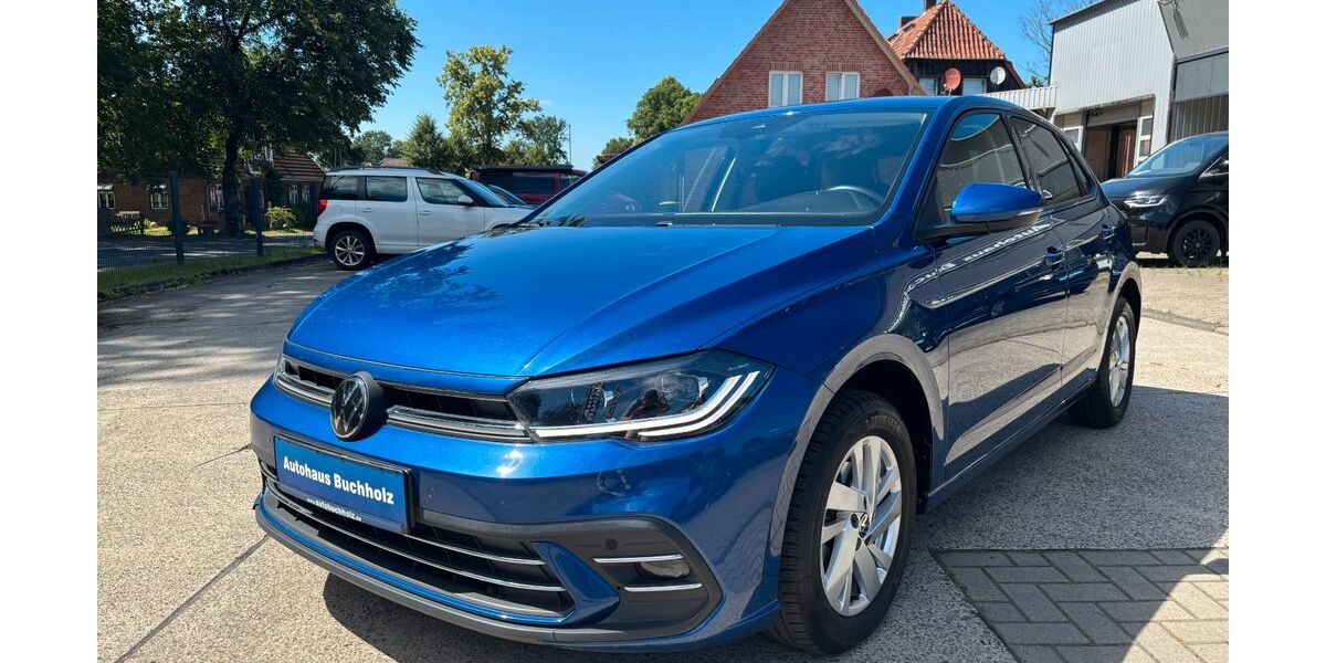 VW Polo 35.257 km 19.490 &euro; Bispingen 29646