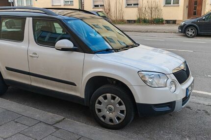 Skoda Yeti 82.500 km 8.500 &euro; München 80689