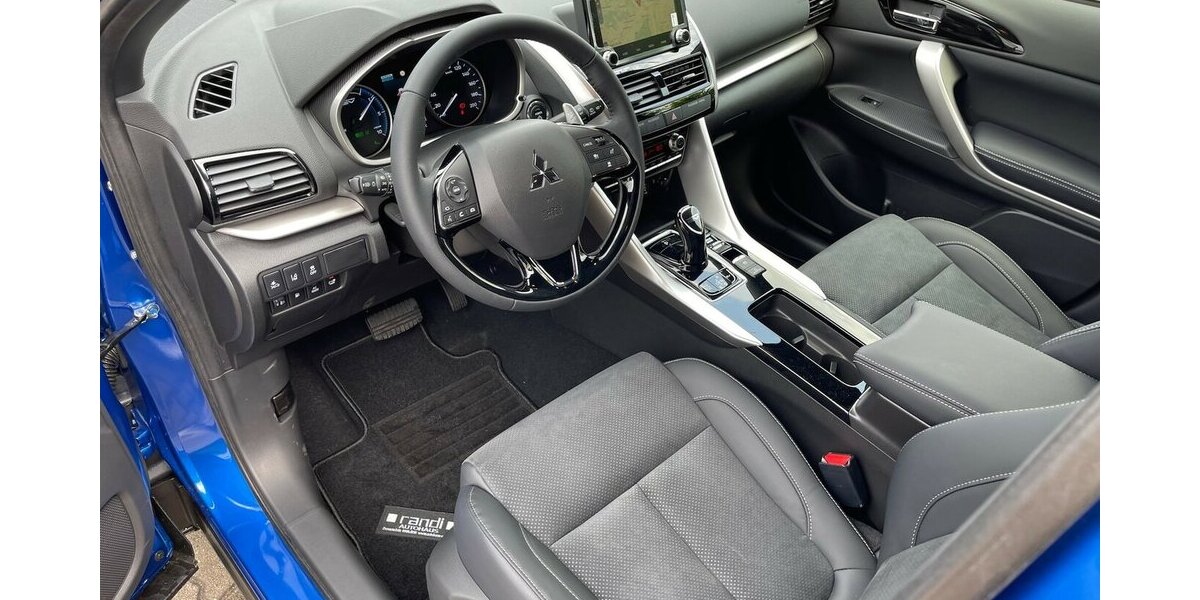 Mitsubishi Eclipse Cross PHEV PLUS mit SELECT-Paket VOR ORT 26.000 km 24.490 &euro; Donauwörth 86609