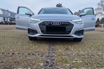Audi A4 28.000 km 36.500 &euro; Mannheim 68305