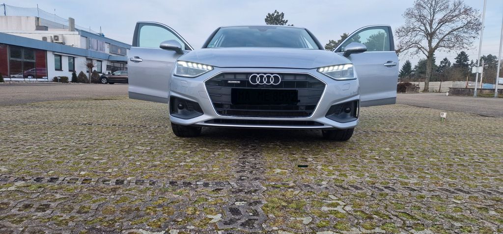 Audi A4 28.000 km 36.500 &euro; Mannheim 68305