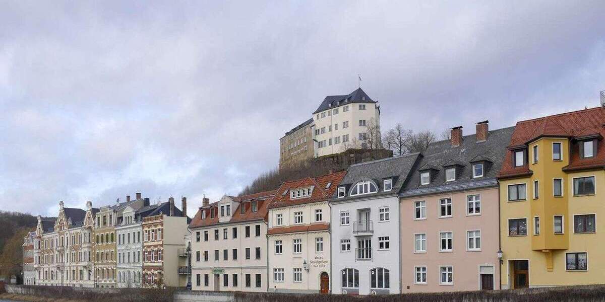 Gewerbeobjekt Greiz Irchwitz - 2 Zimmer, 96 m&sup2;, 82.000&euro; | Angebot:25666527