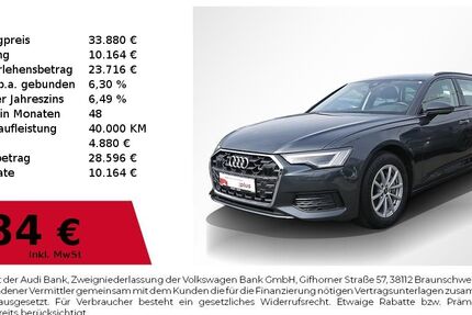 Audi A6 63.900 km 33.880 &euro; Nürnberg 90411