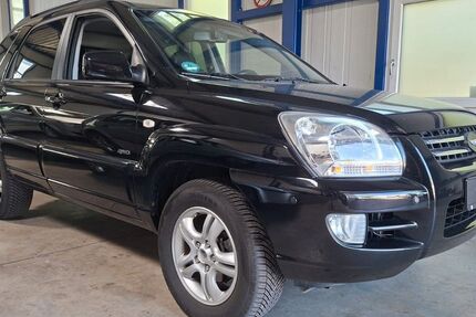 Kia Sportage 175.000 km 4.499 &euro; Winterbach 73650