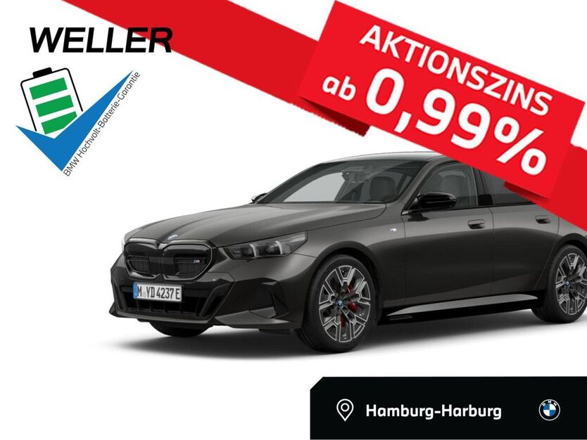 BMW i5 13.595 km 73.850 € Hamburg 21073