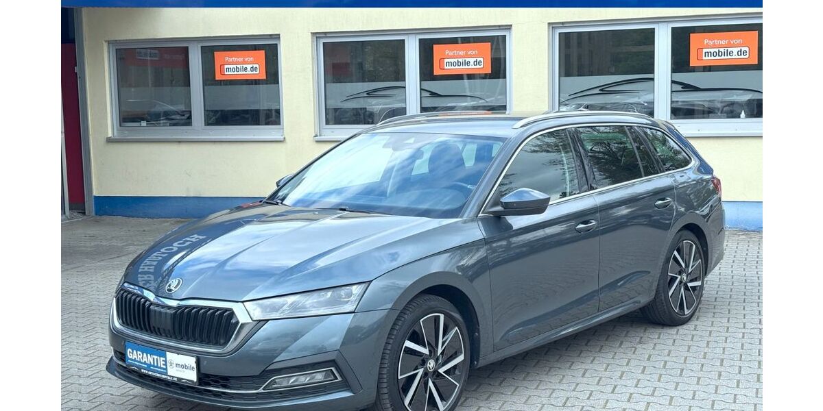 Skoda Octavia 73.103 km 20.490 &euro; Haßloch 67454