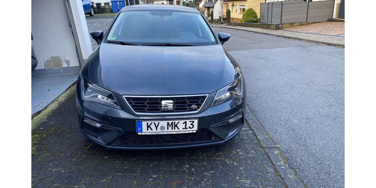 Seat Leon 112.000 km 15.500 &euro; Boppard 56154