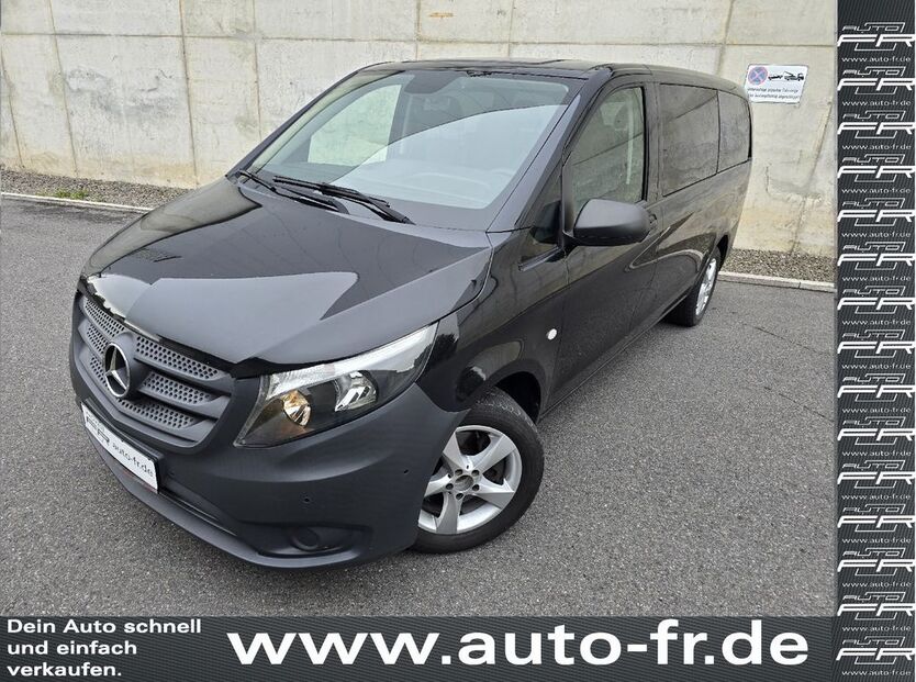 Mercedes-Benz Vito 19.384 km 37.890 € Pockau-Lengefeld 09514