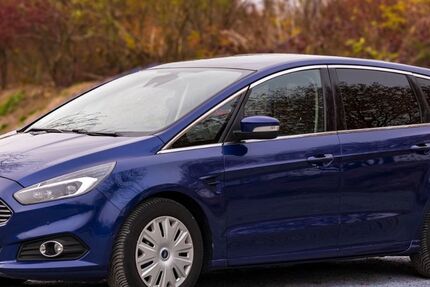 Ford S-Max 185.500 km 12.200 &euro; Hof 95032