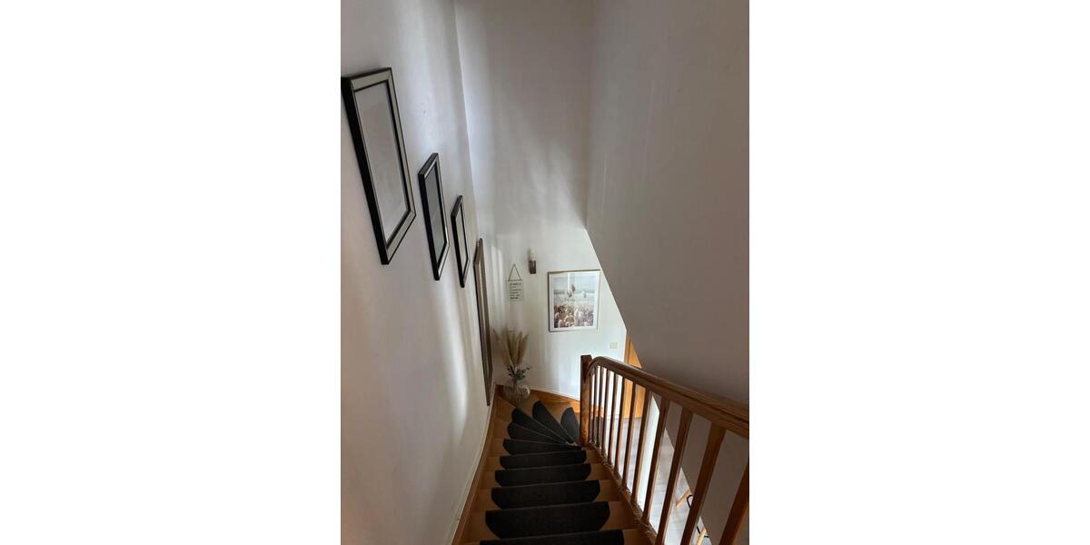 Reihenhaus im Grünen Klima Kamin neue Heizung 3 zimmer