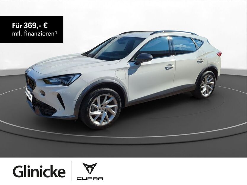 Cupra Formentor 17.800 km 27.980 € Weimar 99423