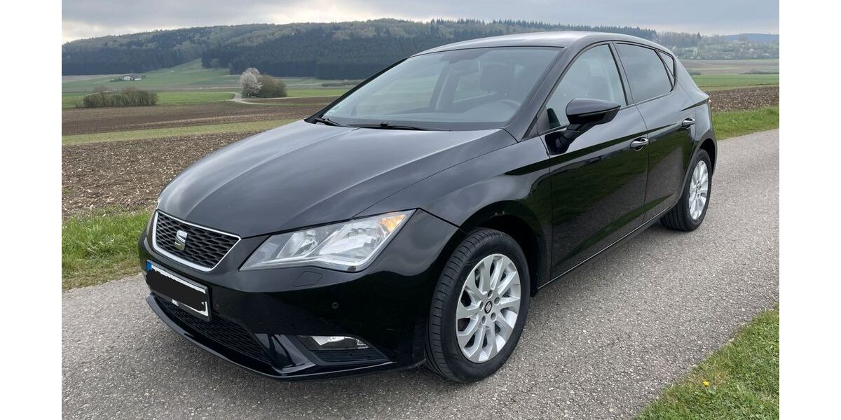 Seat Leon 163.000 km 5.500 &euro; St. Johann 72813