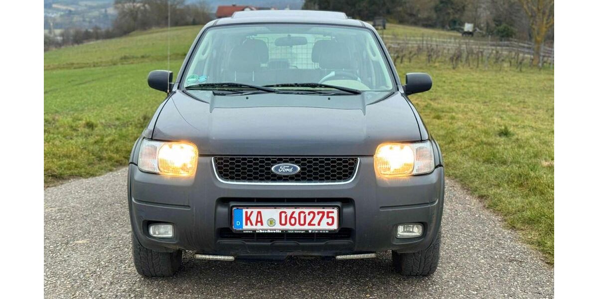 Ford Maverick 134.000 km 1.499 &euro; Bruchsal 76646