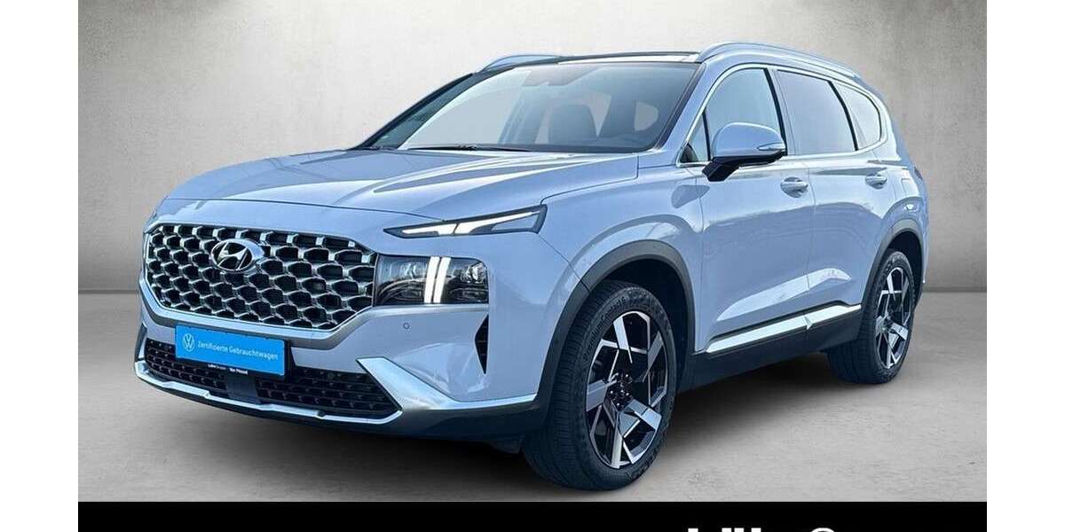 Hyundai SANTA FE 31.628 km 38.770 &euro; Mainz 55131