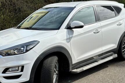 Hyundai TUCSON 91.980 km 15.200 &euro; Annweiler 76855